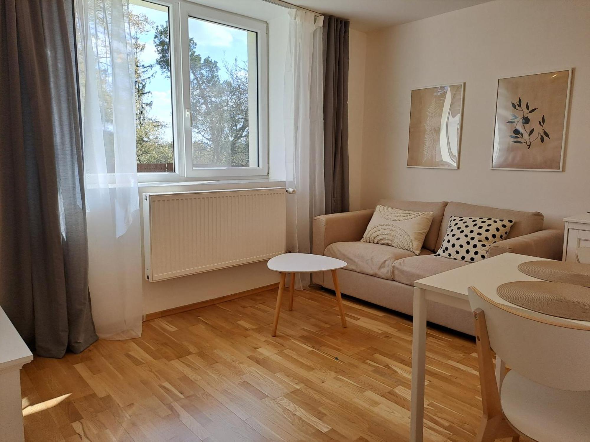 Apartmanovy Dum Se Zahradou V Klidne Casti Prahy Praha Eksteriør bilde