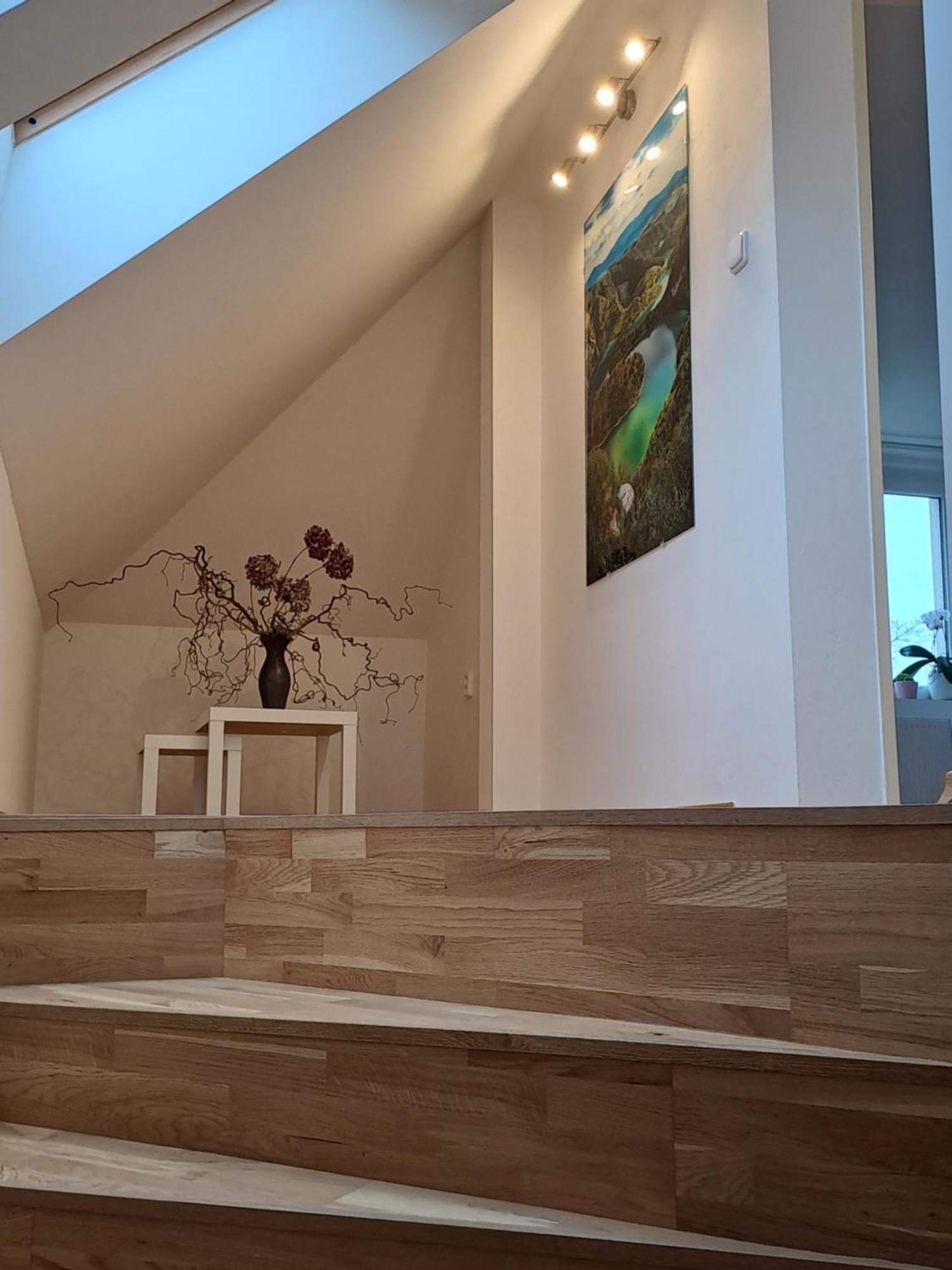 Apartmanovy Dum Se Zahradou V Klidne Casti Prahy Praha Rom bilde
