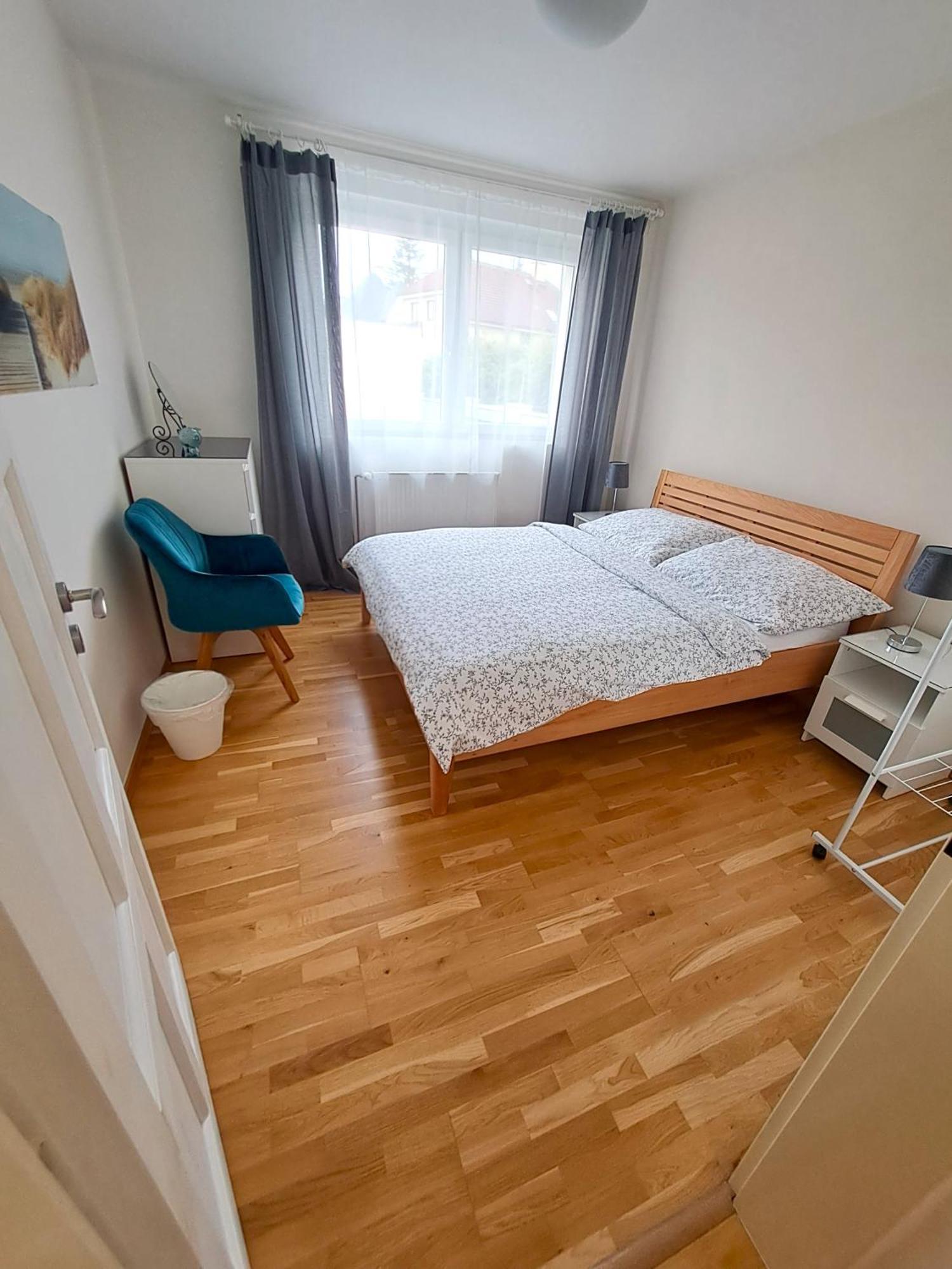 Apartmanovy Dum Se Zahradou V Klidne Casti Prahy Praha Eksteriør bilde