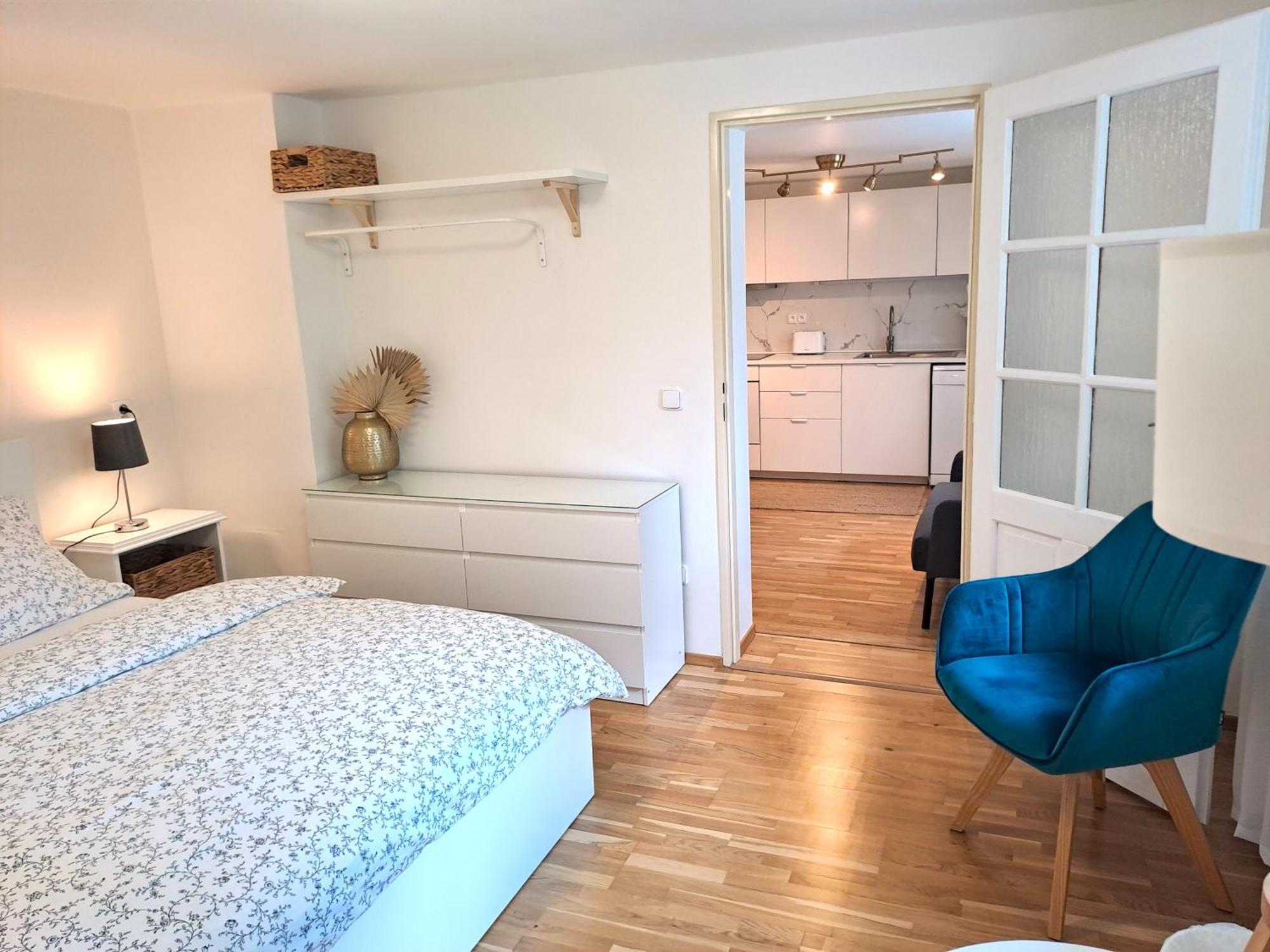 Apartmanovy Dum Se Zahradou V Klidne Casti Prahy Praha Rom bilde