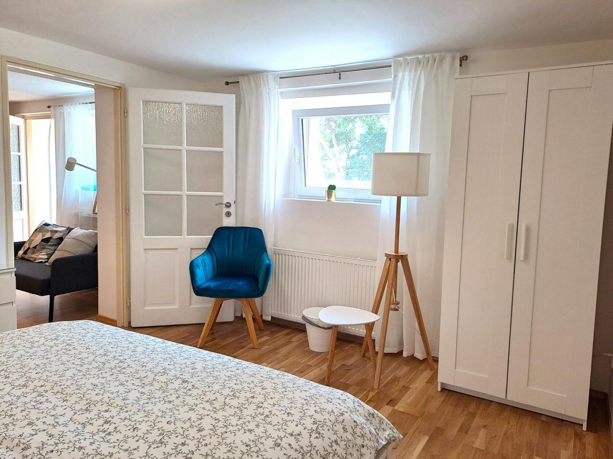 Apartmanovy Dum Se Zahradou V Klidne Casti Prahy Praha Eksteriør bilde